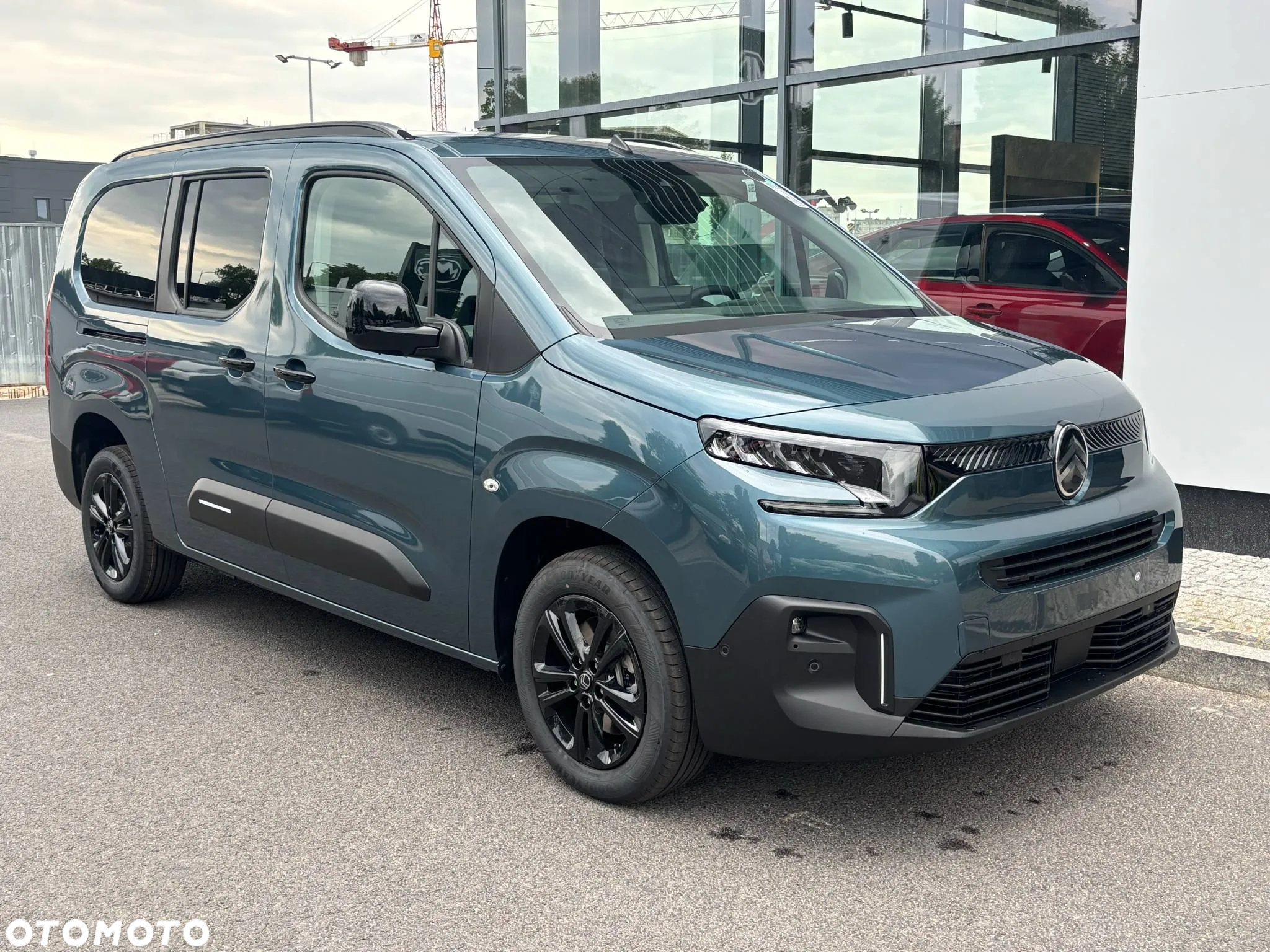 Citroën Berlingo XL 1.5 BlueHDI Max S&S EAT8 - 3