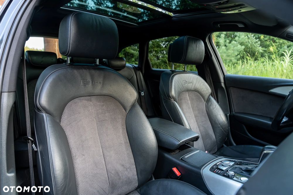 Audi A6 Avant 2.0 TDI quattro S tronic - 25