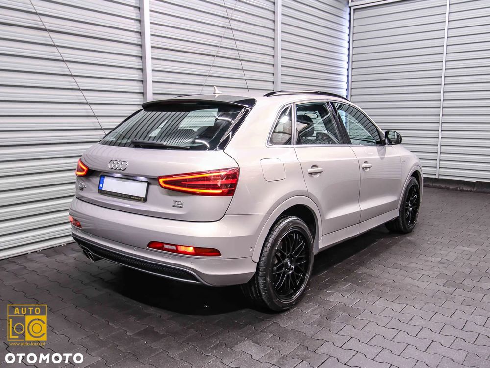 Audi Q3 2.0 TDI Quattro Prime Line S tronic - 8