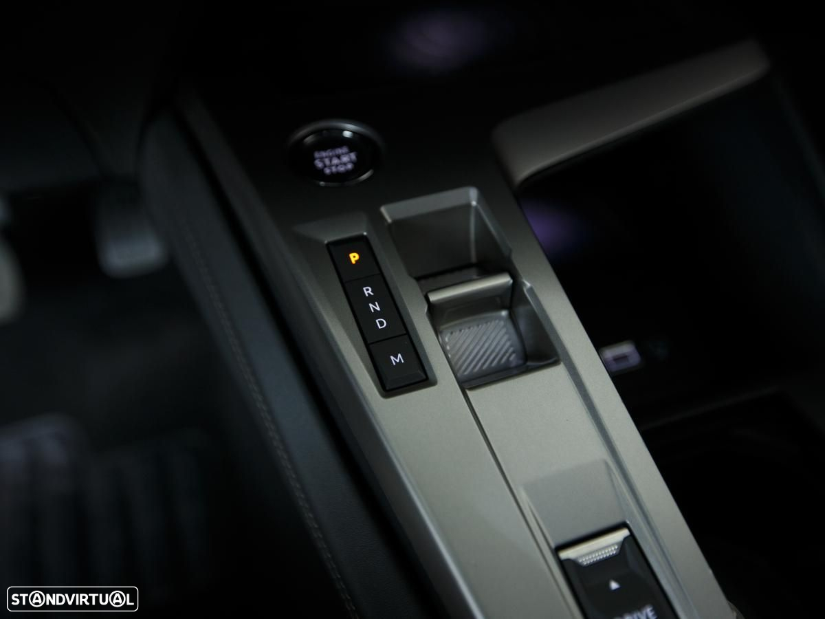 Peugeot 408 1.2 PureTech Allure EAT8 - 16