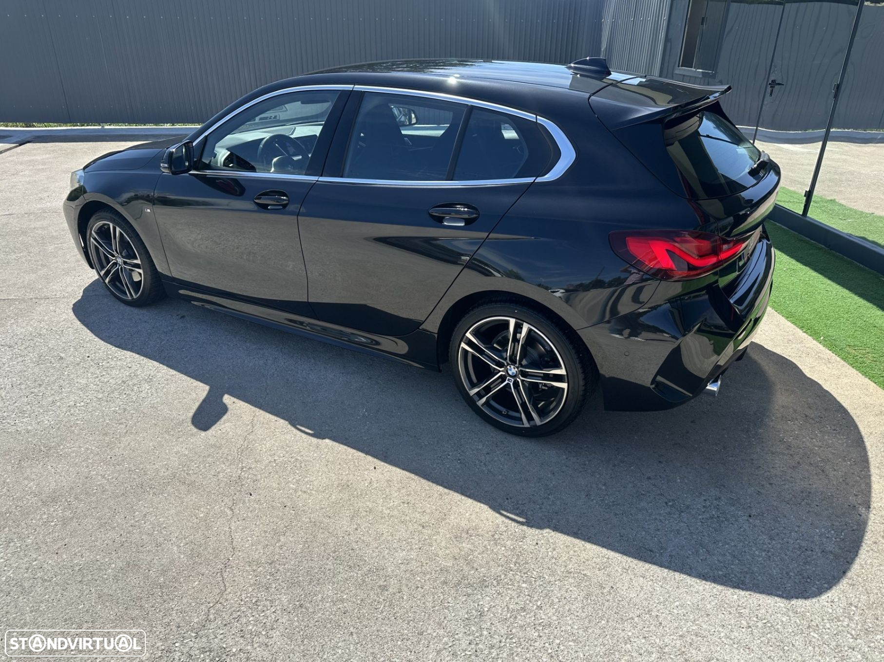 BMW 116 d Pack M Shadow Auto - 7