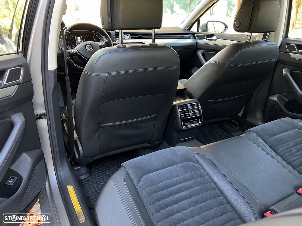 VW Passat 2.0 TDI Highline DSG - 16