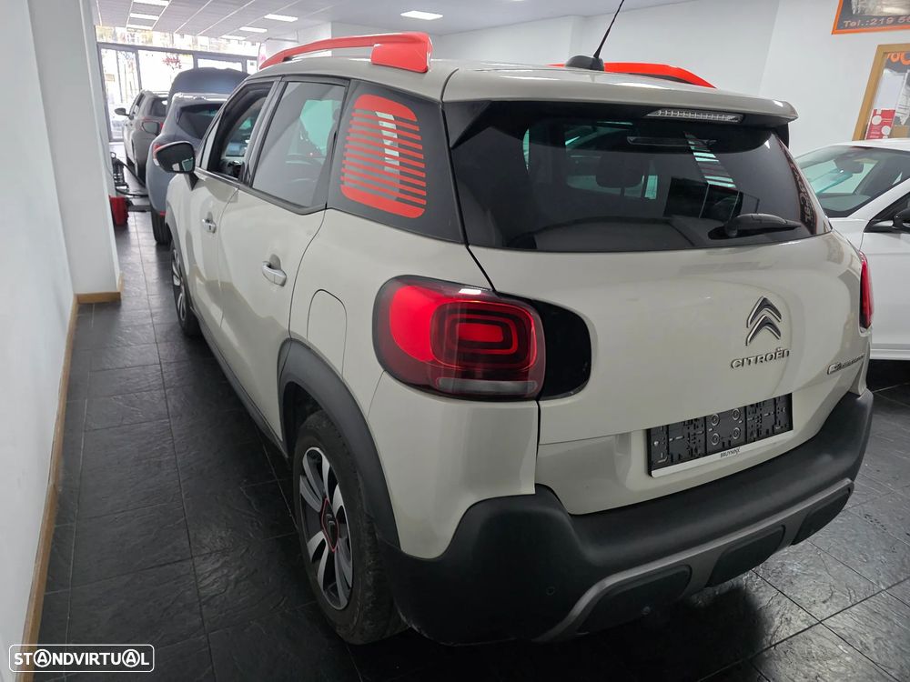 Citroën C3 Aircross 1.2 PureTech Shine - 4