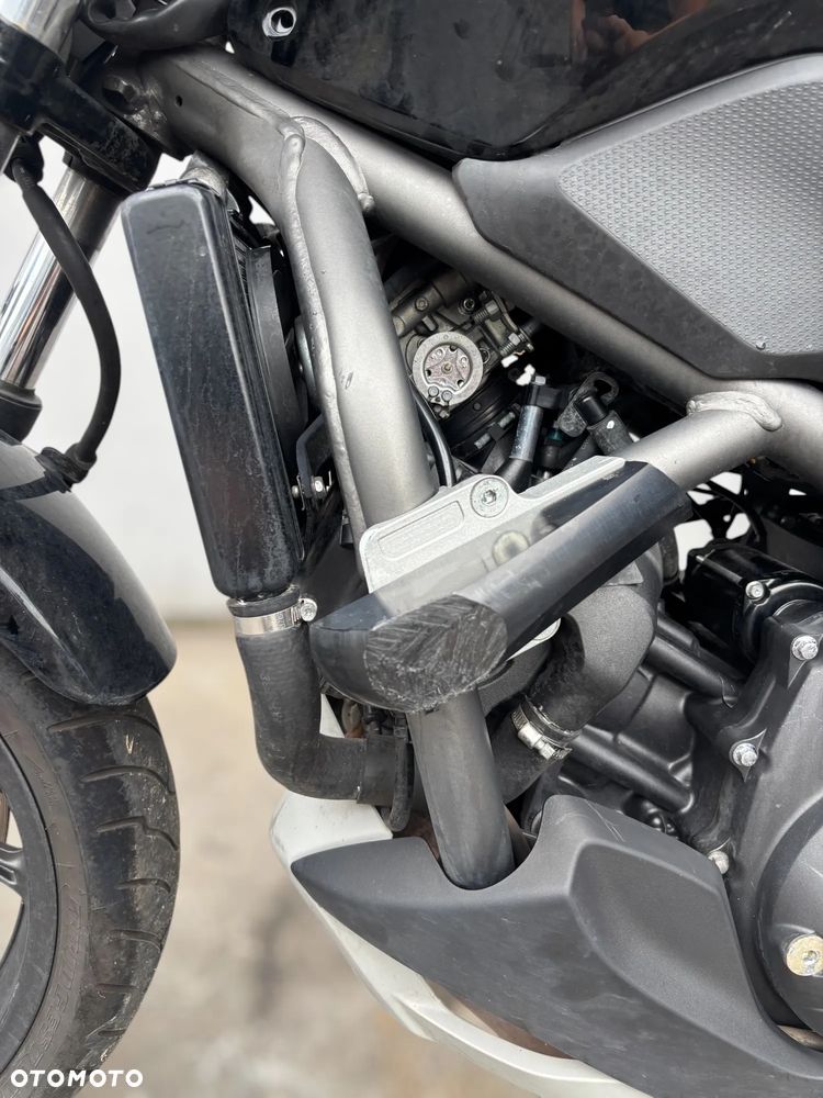 Honda NC - 9