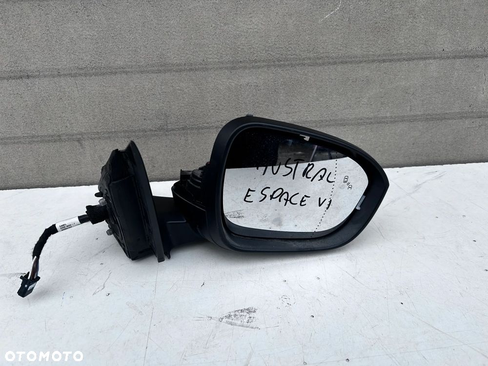 Lusterko prawe Renault Austral Espace IV 963019329R 693012139R - 3