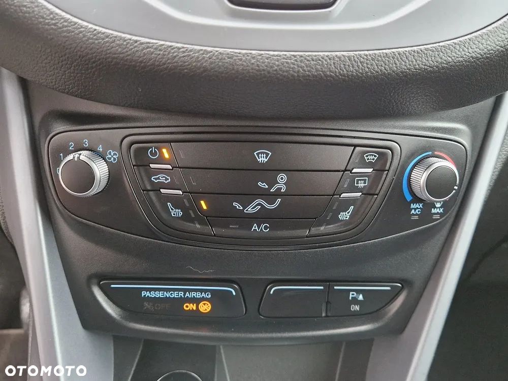 Ford B-MAX 1.4 SYNC Edition - 26