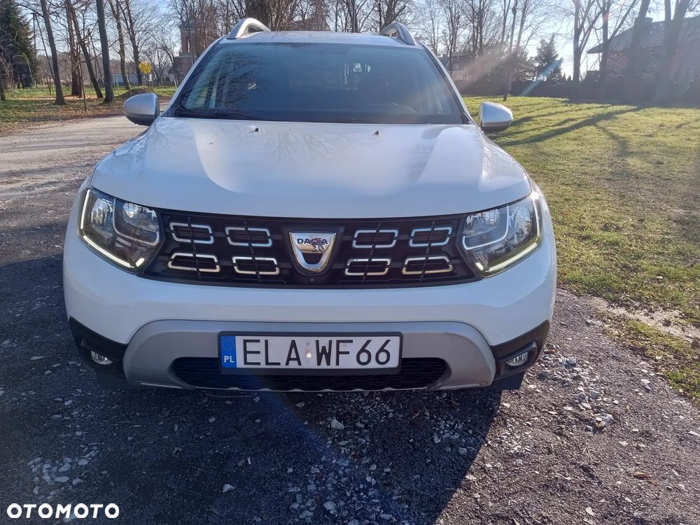 Dacia Duster Blue dCi 115 2WD Prestige+ - 2