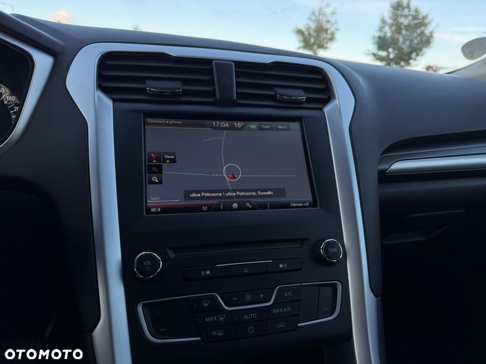 Ford Mondeo - 21