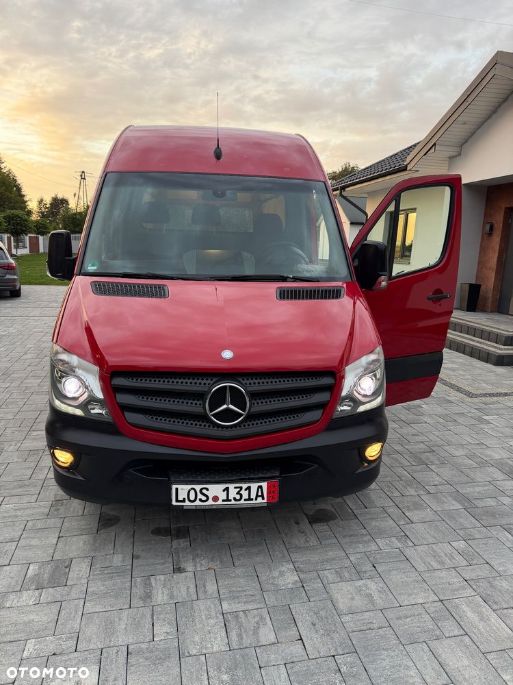 Mercedes-Benz Sprinter - 19