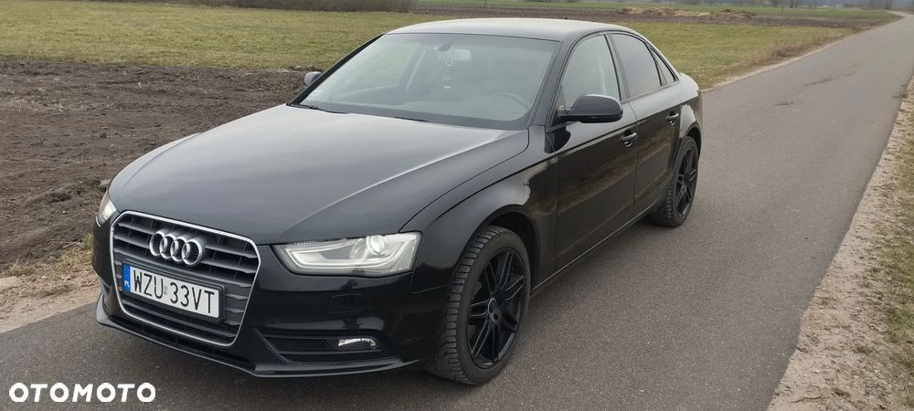 Audi A4 Limousine 2.0 TDI DPF Ambiente - 1