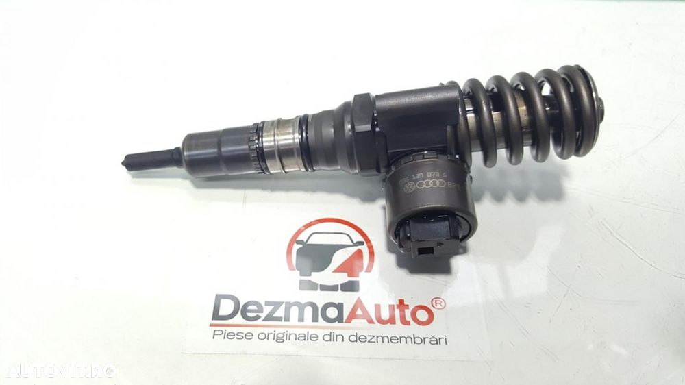 Injector, Seat Toledo 3 (5P2) 2.0 tdi, cod 03G130073G, BPT, 0414720404 (pr:110747) - 1