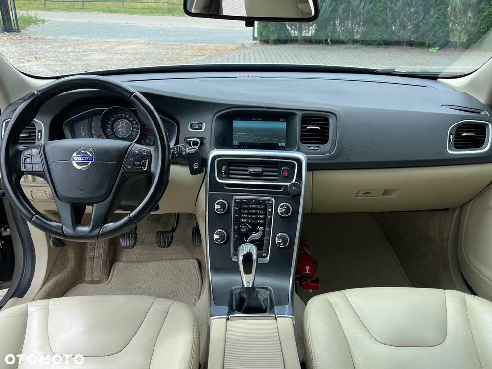 Volvo V60 D2 Drive-E Summum - 8