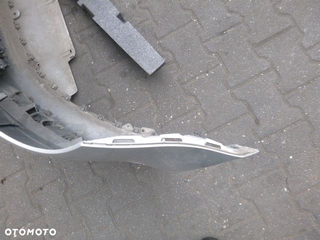 ZDERZAK PRZÓD PRZEDNI OPEL CORSA D Z157 06-11 - 12