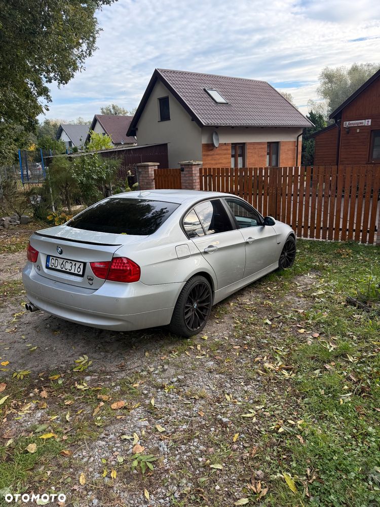 BMW 3 Series 2007 photo 3