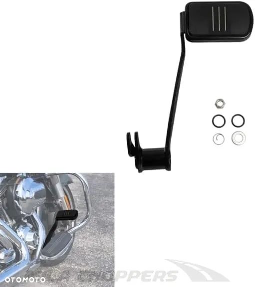 Dźwignia hamulca pedał Harley Touring 2014-2023 - 2