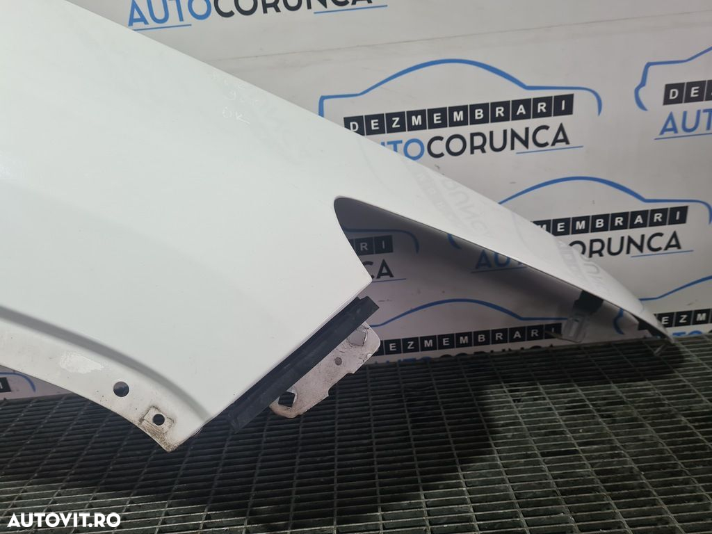 Aripa Dreapta Fata Jeep Cherokee V 2013 - 2017 4 Usi ALB (951) - 2