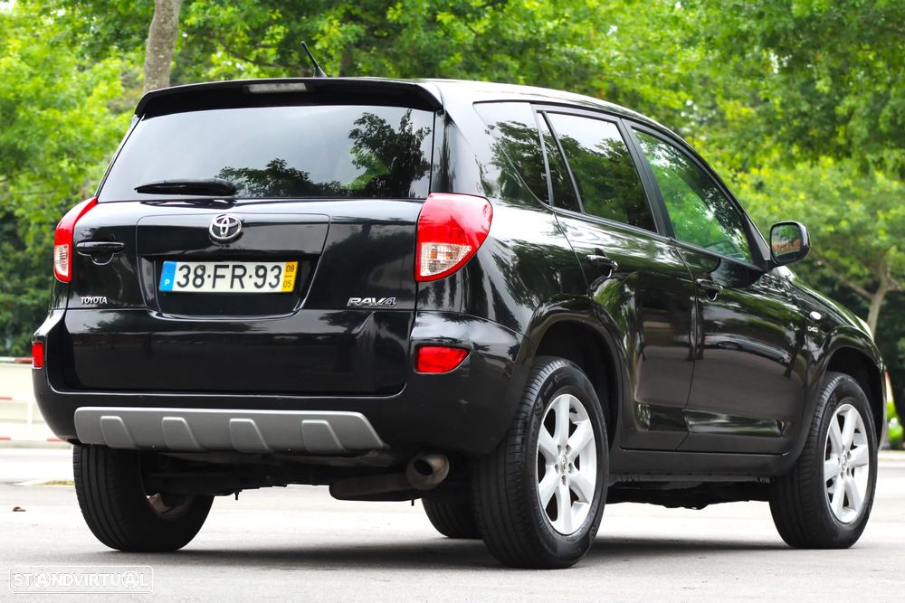 Toyota RAV4 2.2 D-4D Cross Sport NAVI - 10