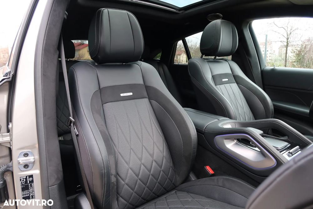 Mercedes-Benz GLE AMG 63 S MHEV 4MATIC+ - 12