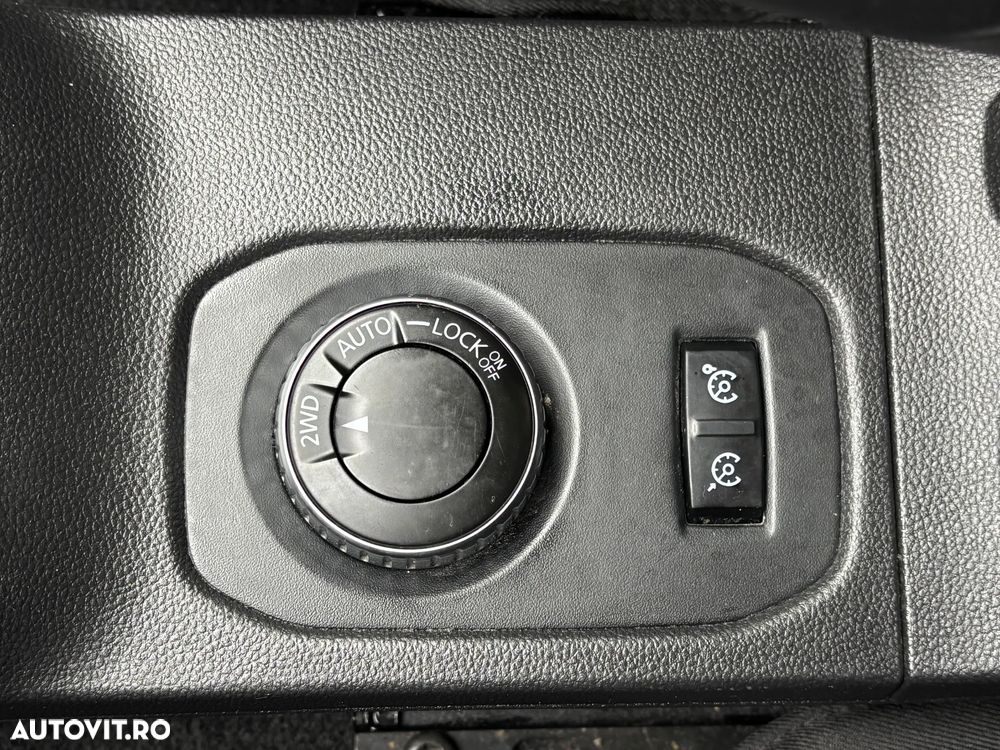 Dacia Duster Blue dCi 115 4WD Comfort - 25