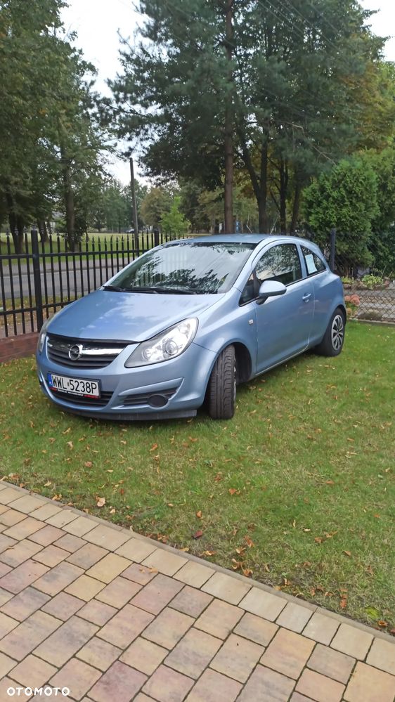 Opel Corsa 1.2 16V - 5