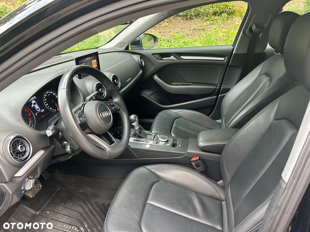 Audi A3 Limousine 40 TFSI Quattro S tronic - 8