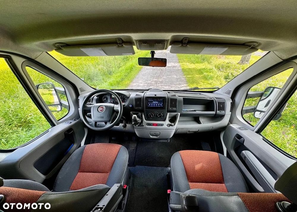 Fiat Ducato Elnagh Kamper - 8
