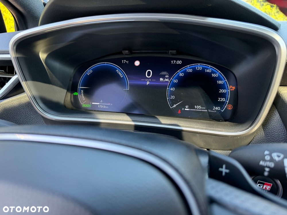 Toyota Corolla 2.0 Hybrid GR Sport - 15