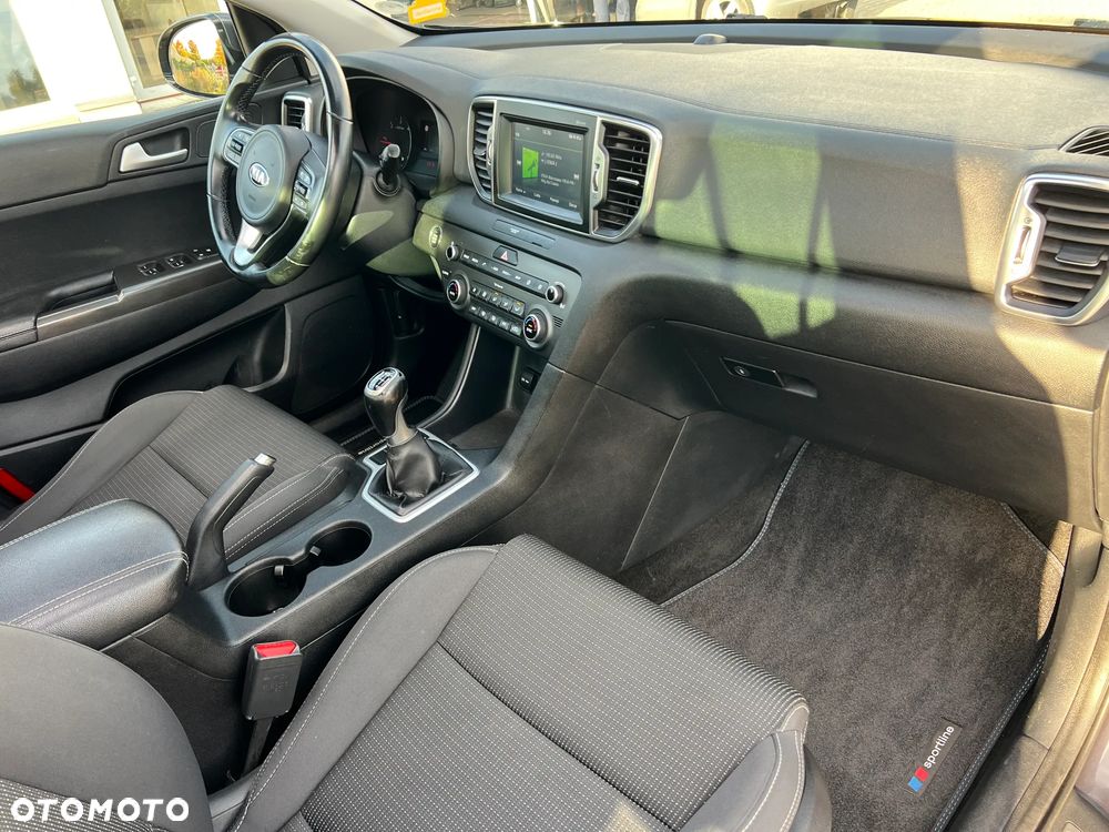 Kia Sportage - 24