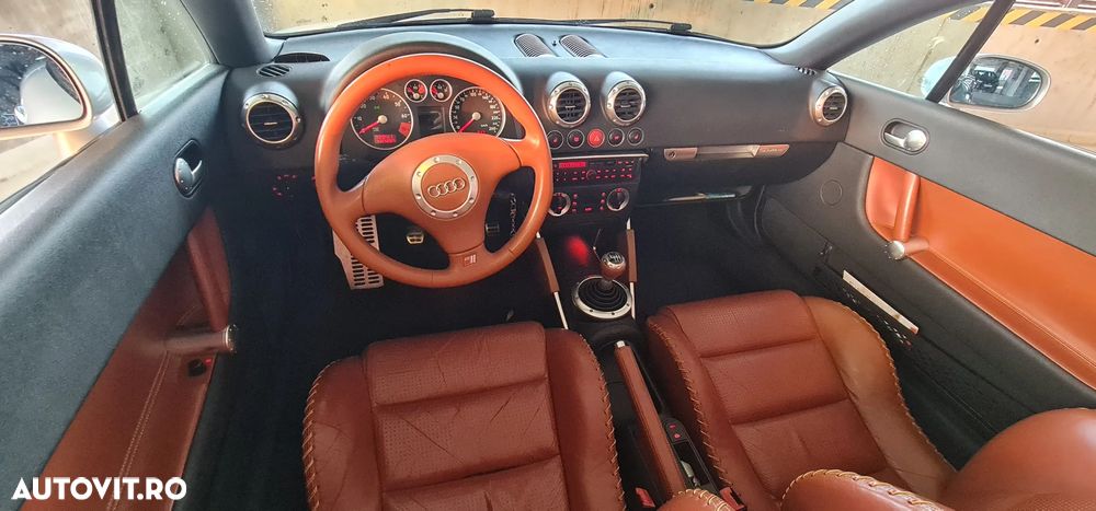 Audi TT Roadster 1.8 T quattro - 9