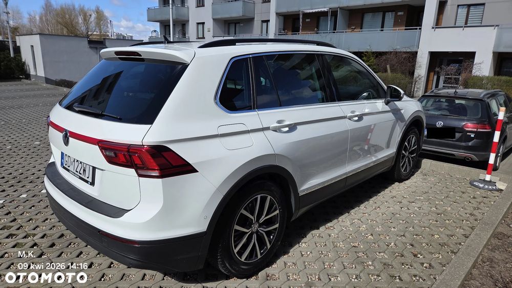 Volkswagen Tiguan 1.5 TSI EVO Comfortline - 5