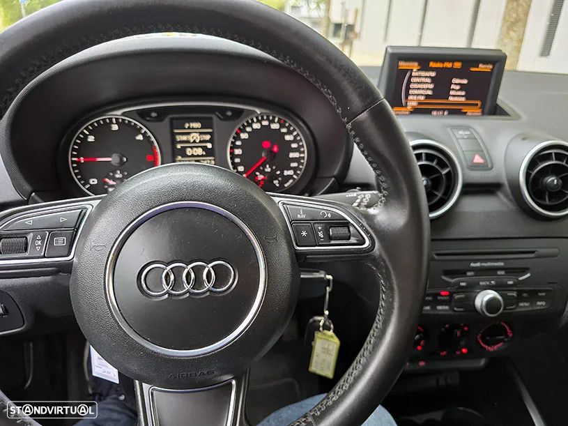 Audi A1 1.6 TDI Sport Edition - 18