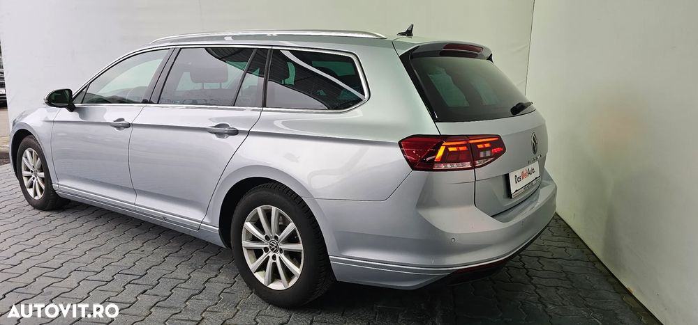 Volkswagen Passat 2.0 TDI SCR DSG Business - 3