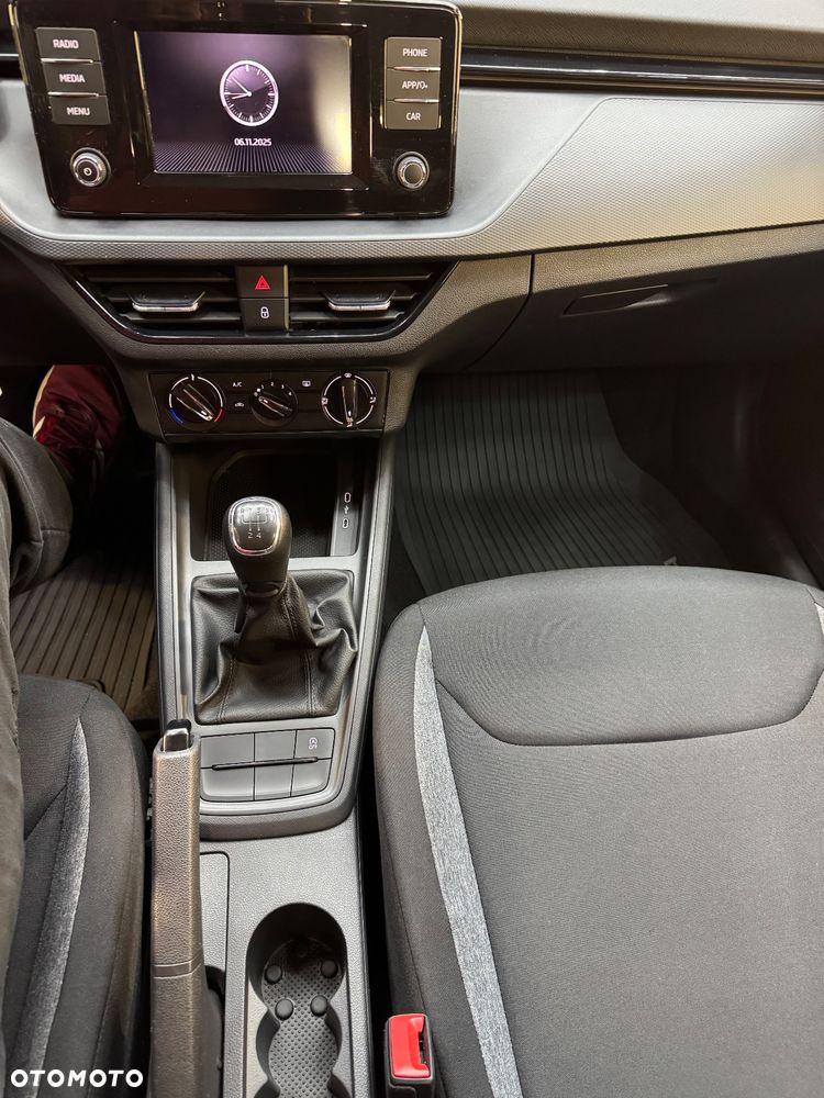 Skoda Scala 1.0 TSI Active - 20