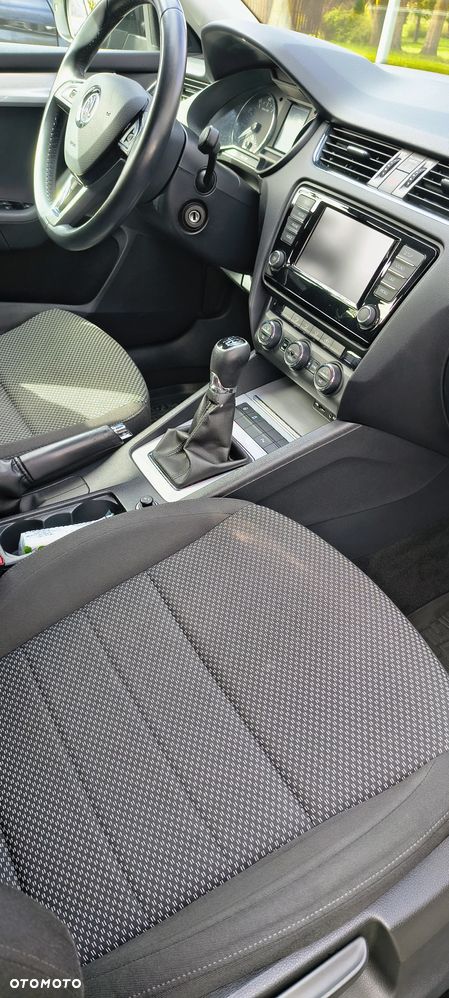 Skoda Octavia 1.8 TSI Ambition EU6 - 12
