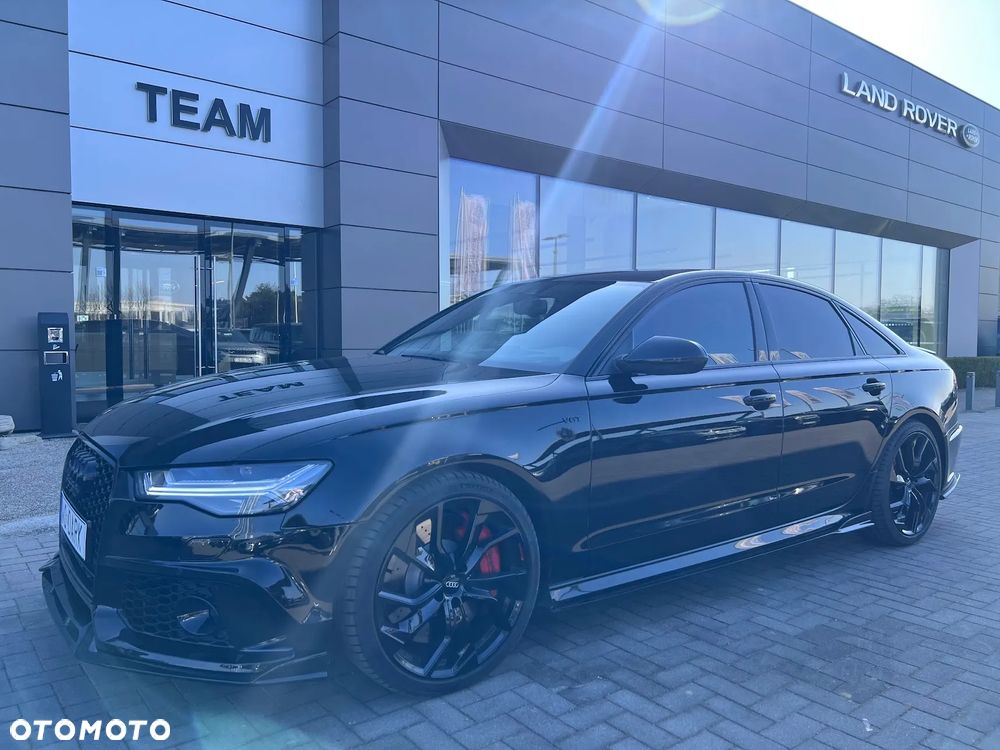 Audi S6 Limousine - 23