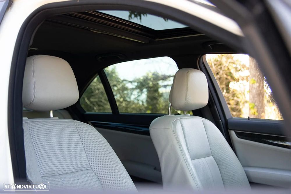 Mercedes-Benz C 250 CDI Avantgarde BE 131g Aut. - 57