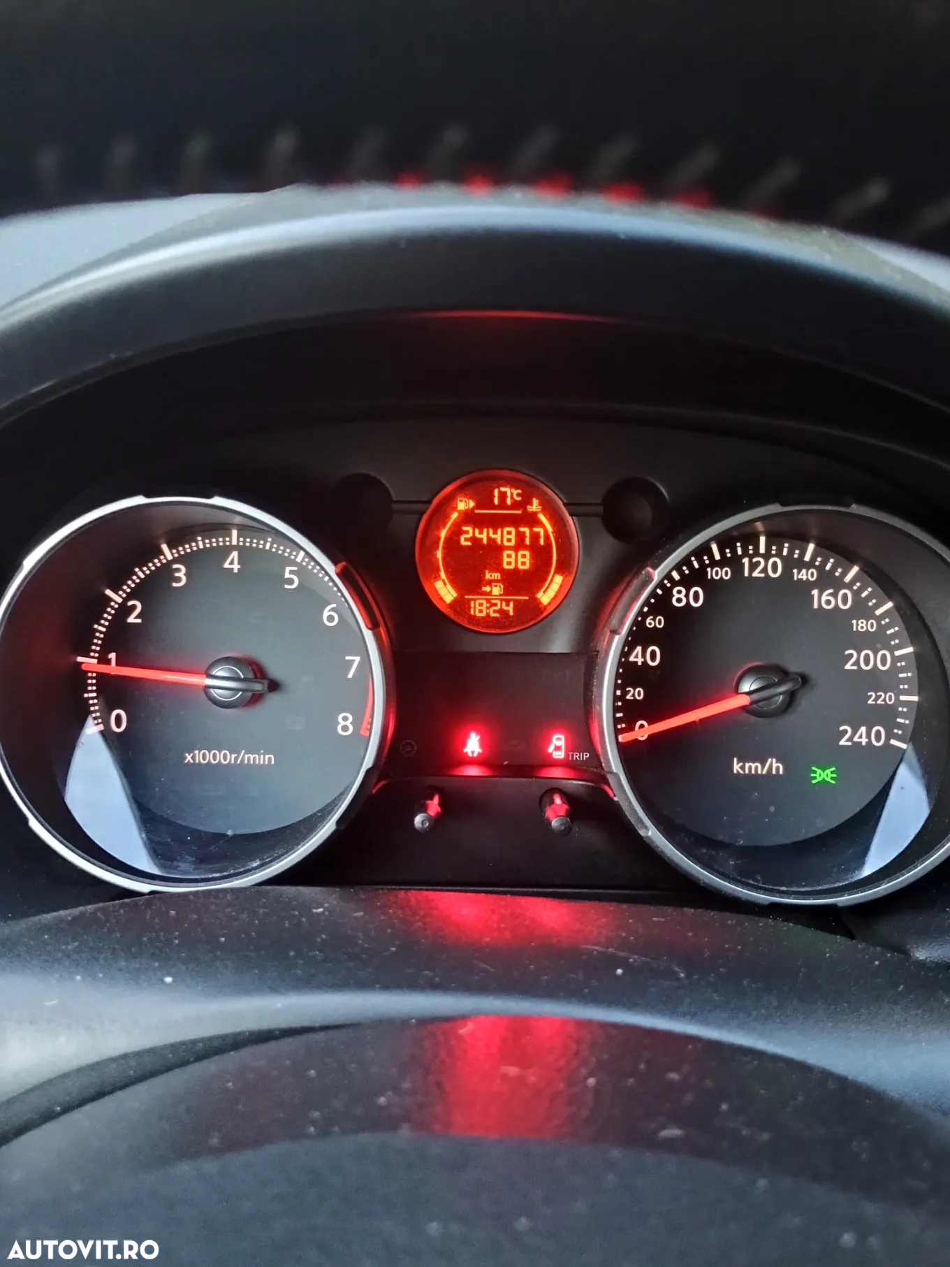 Nissan Qashqai+2 - 6