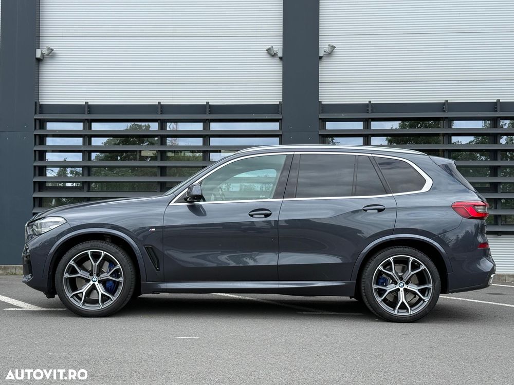 BMW X5 xDrive30d - 7