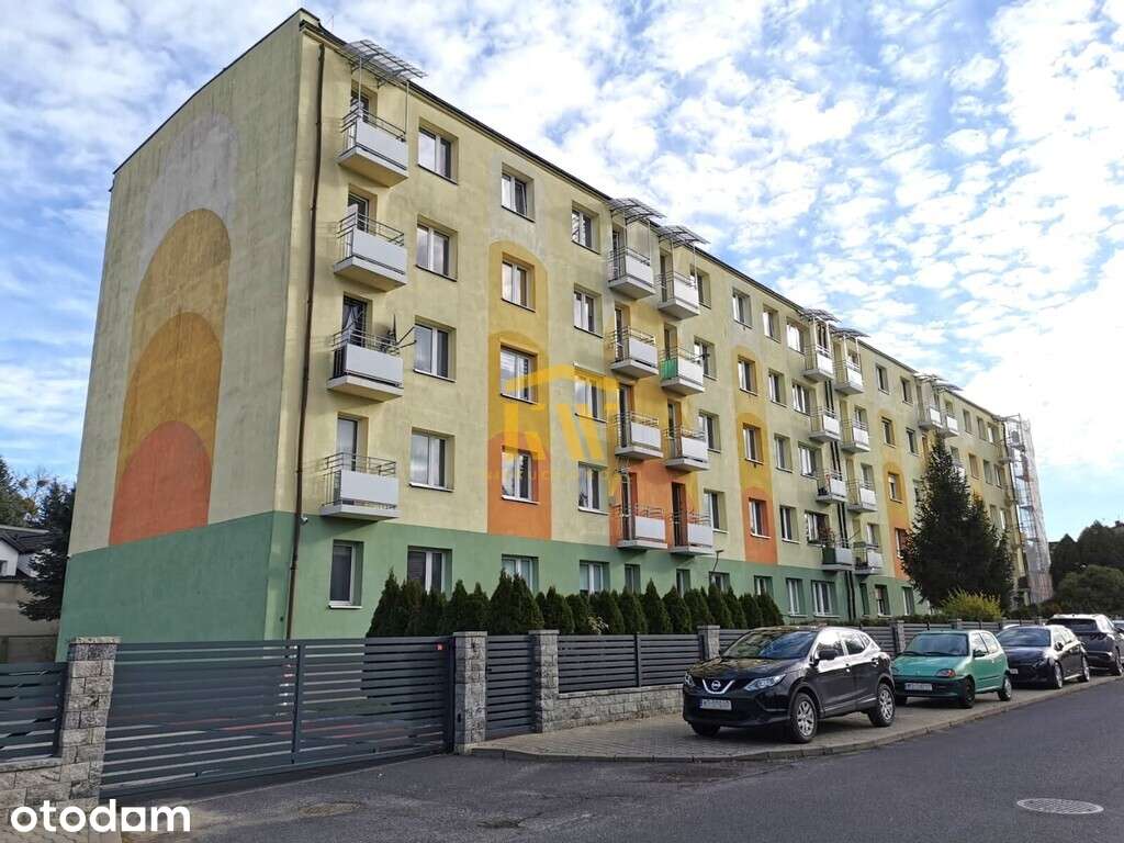 2 pok 45m Borki ul. Fryderyka Chopina