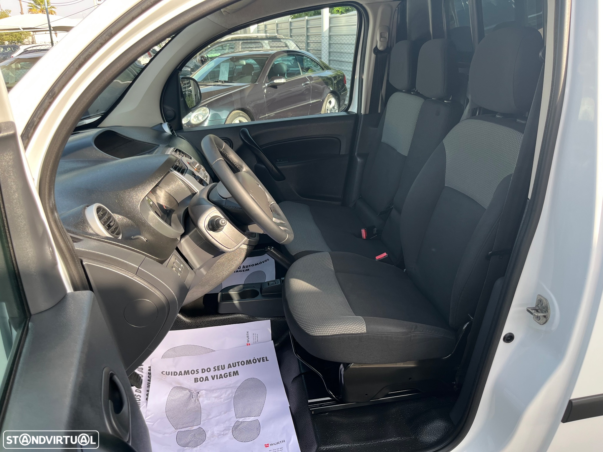 Renault Kangoo Van 1.5 DCi 90 Cv 3 Lug - 27