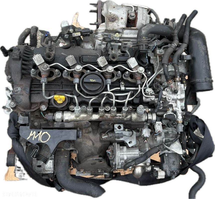 SILNIK KOMPLETNY MAZDA CX 3 2.2 D SKYACTIV SH01 EUR - 1