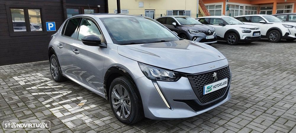 Peugeot e-208 50 kWh Allure Pack - 4