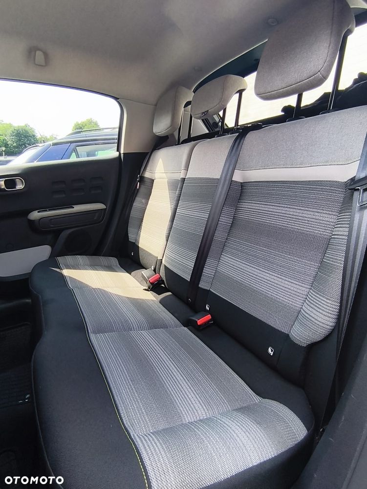 Citroën C3 1.2 PureTech GPF Shine S&S - 13