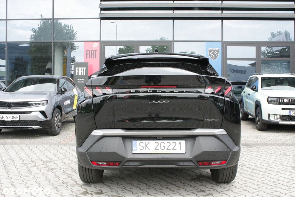 Peugeot 3008 - 8