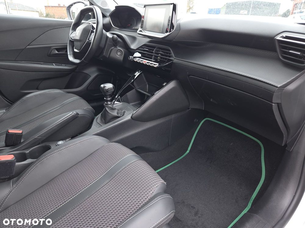 Peugeot 208 1.5 BlueHDi Active S&S - 20