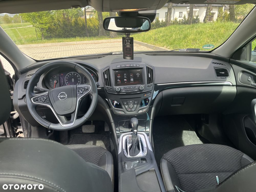 Opel Insignia 1.6 SIDI Turbo - 5