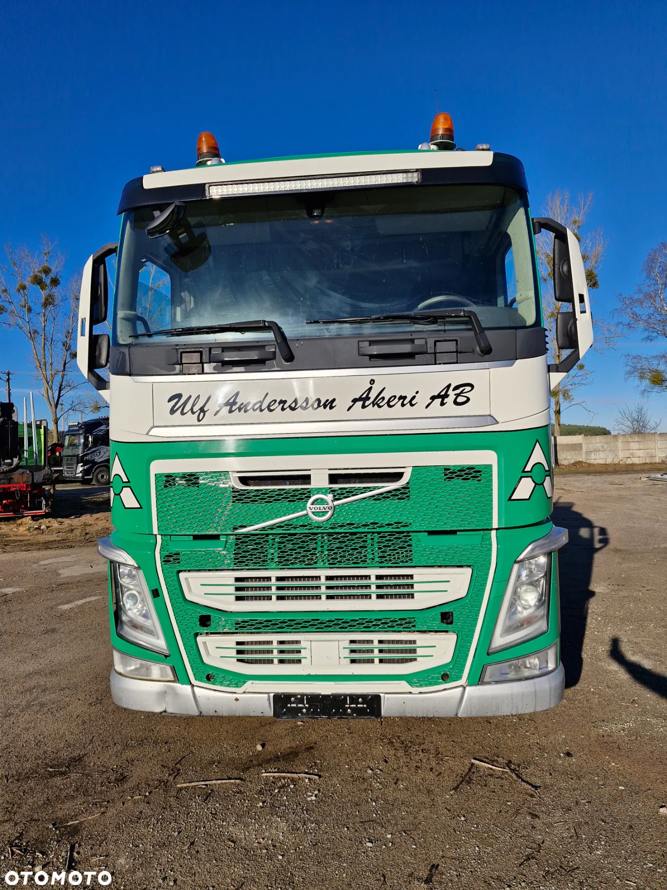 Volvo FH 540 - 3