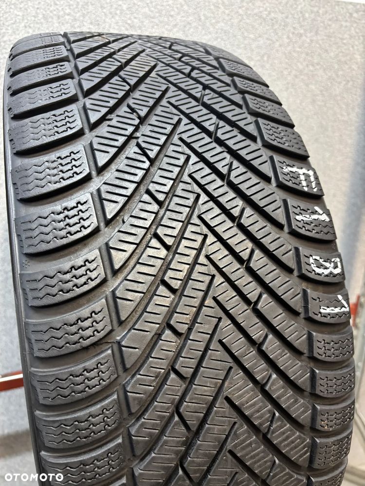 1 OPONA ZIMOWA PIRELLI 235/45/18  98V  M+S, XL - 2