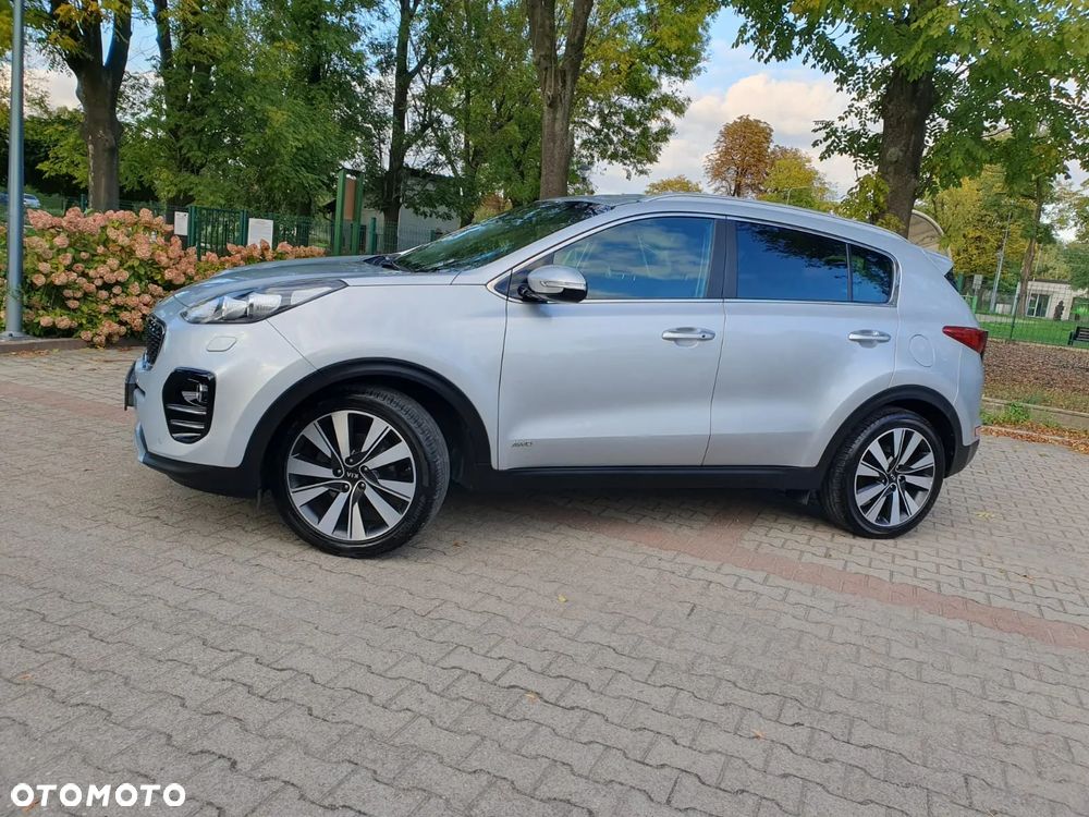 Kia Sportage 1.6 T-GDI AWD VISION - 5