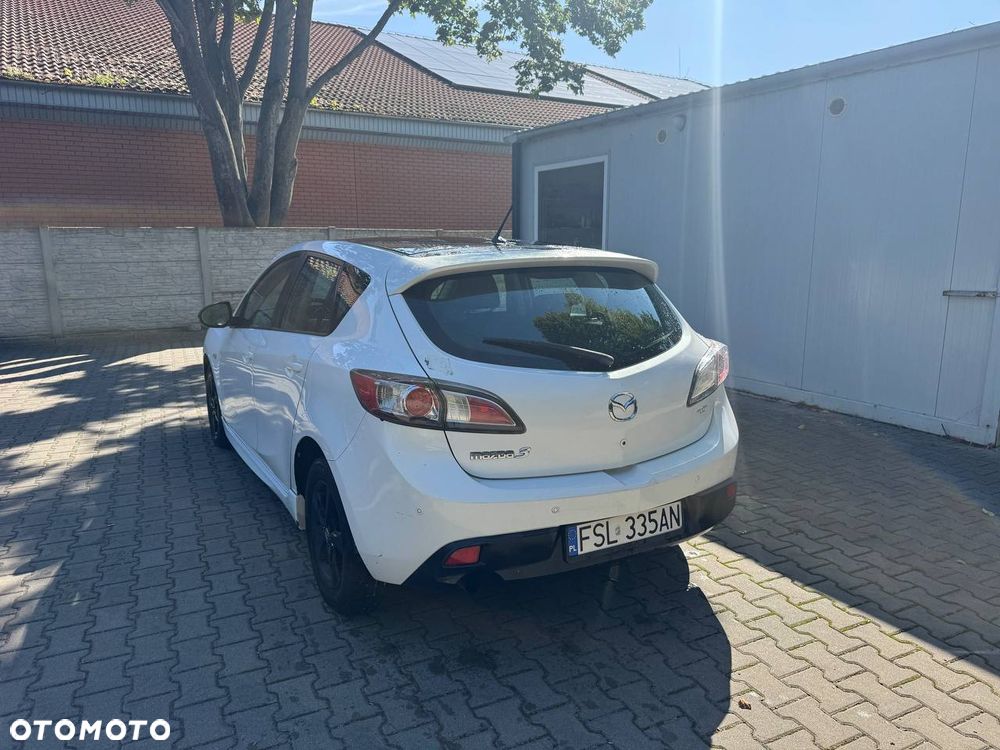 Mazda 3 1.6 MZ-CD DPF Exclusive-Line - 6